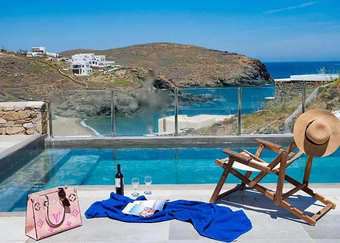Miramare Suites Mykonos
