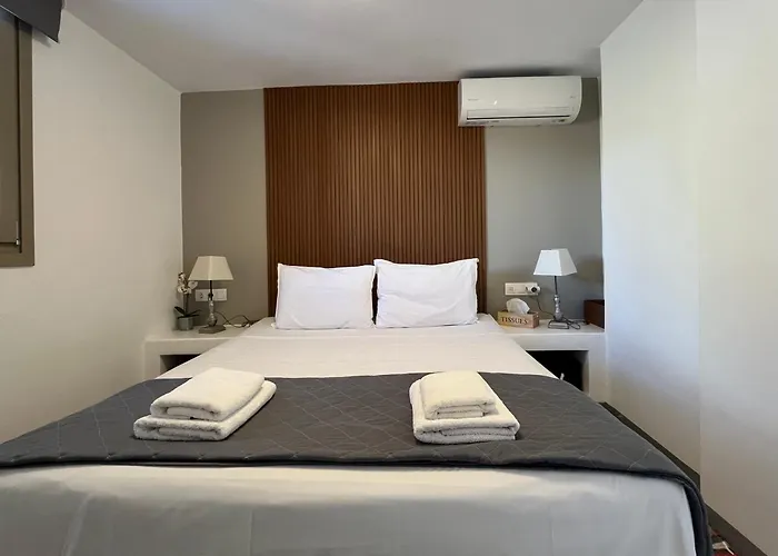 Miramare Suites Mykonos