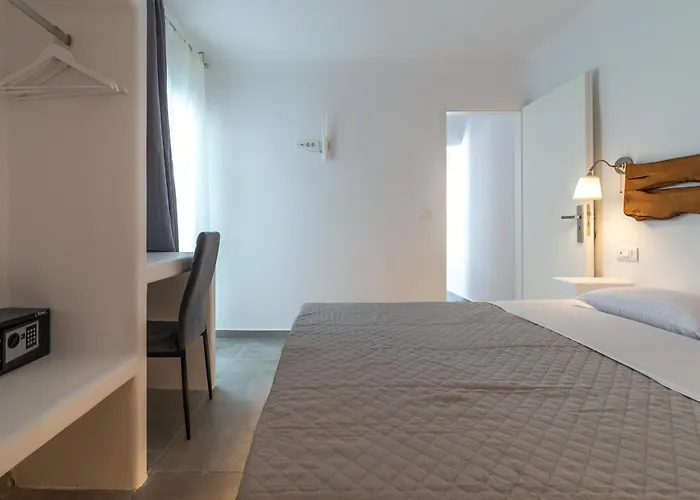 Miramare Suites Mykonos