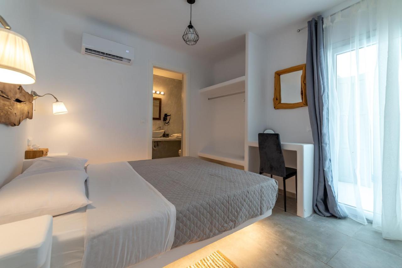 Villa Miramare Mykonos Merchia Beach