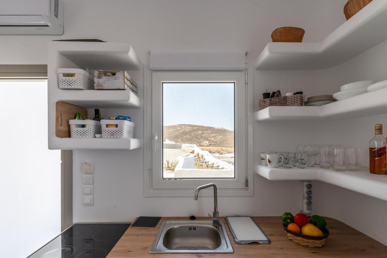 Villa Miramare Mykonos Merchia Beach