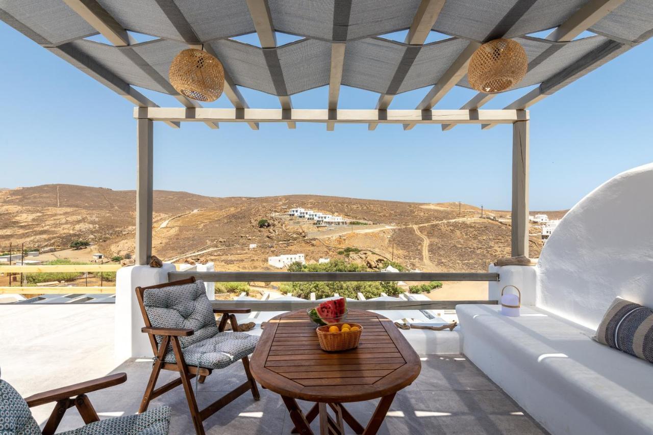 Miramare Mykonos * Merchia Beach