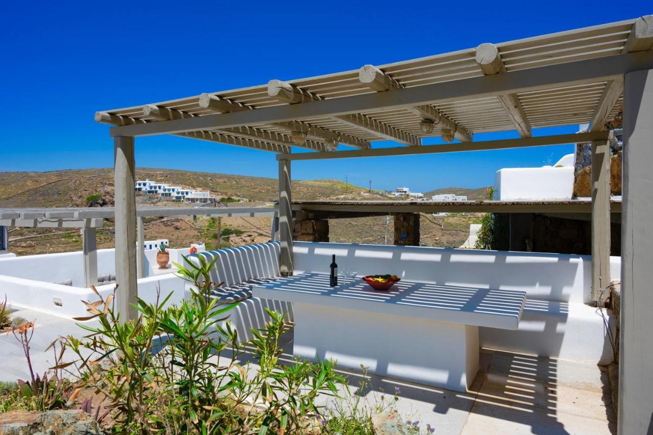 Miramare Mykonos Merchia Beach