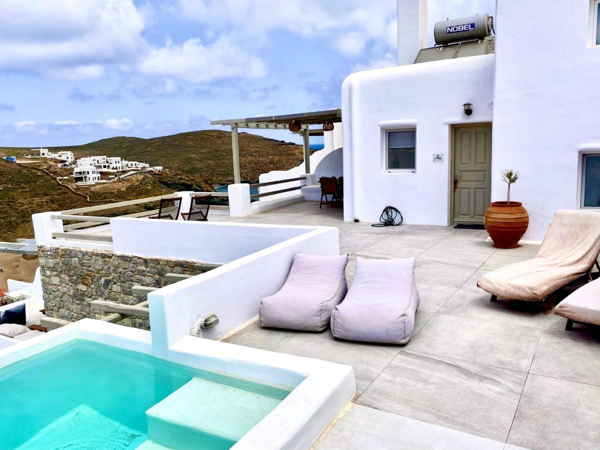 Villa Miramare Mykonos *