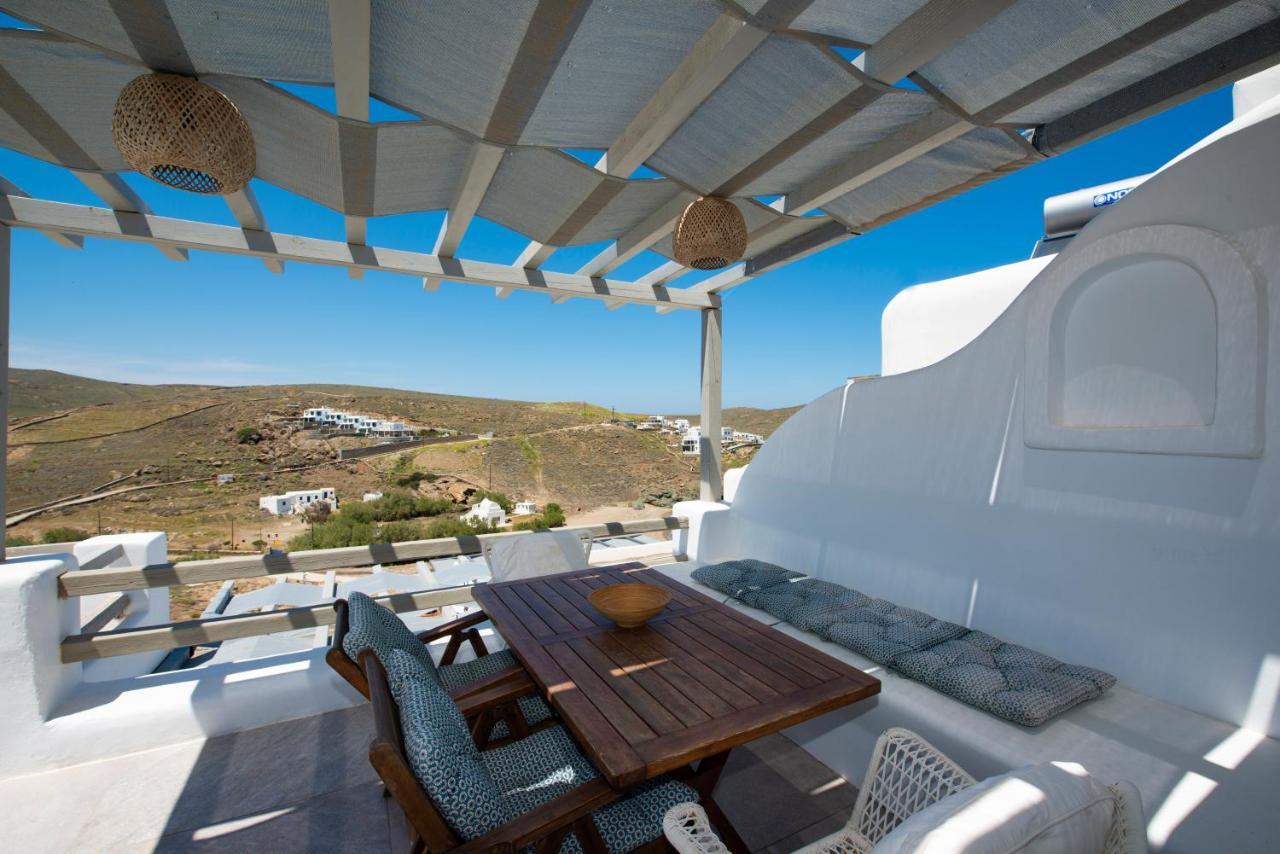 Miramare Mykonos Villa *