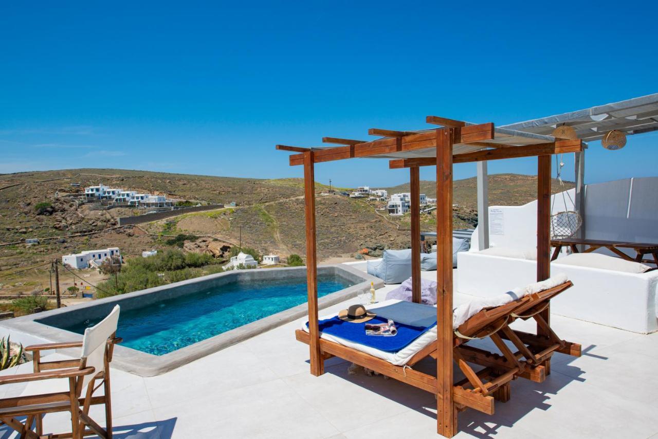 Miramare Mykonos * Merchia Beach