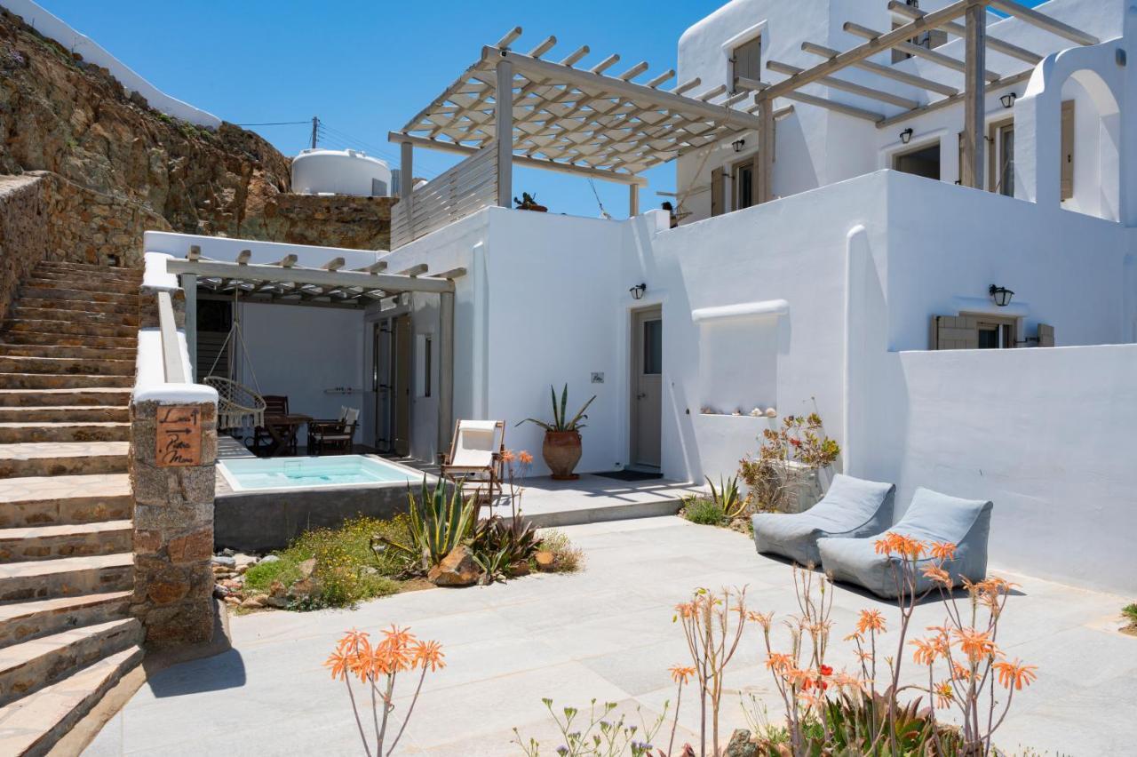 Miramare Mykonos Merchia Beach