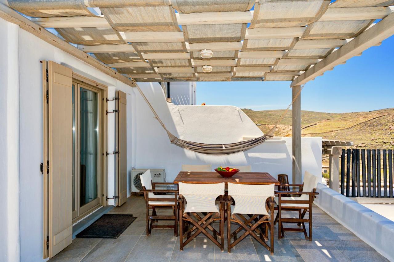 Miramare Mykonos Villa Merchia Beach