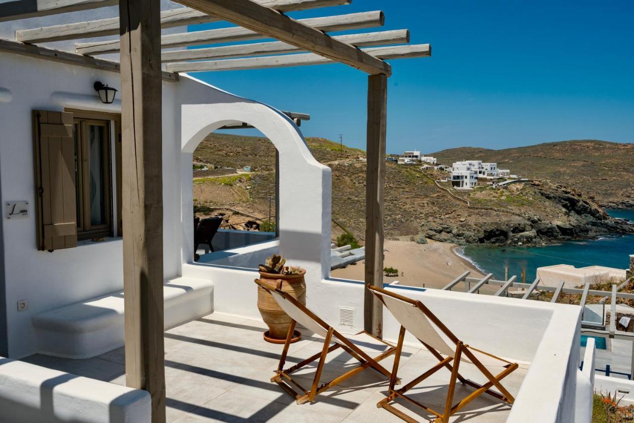 Miramare Mykonos Villa Merchia Beach