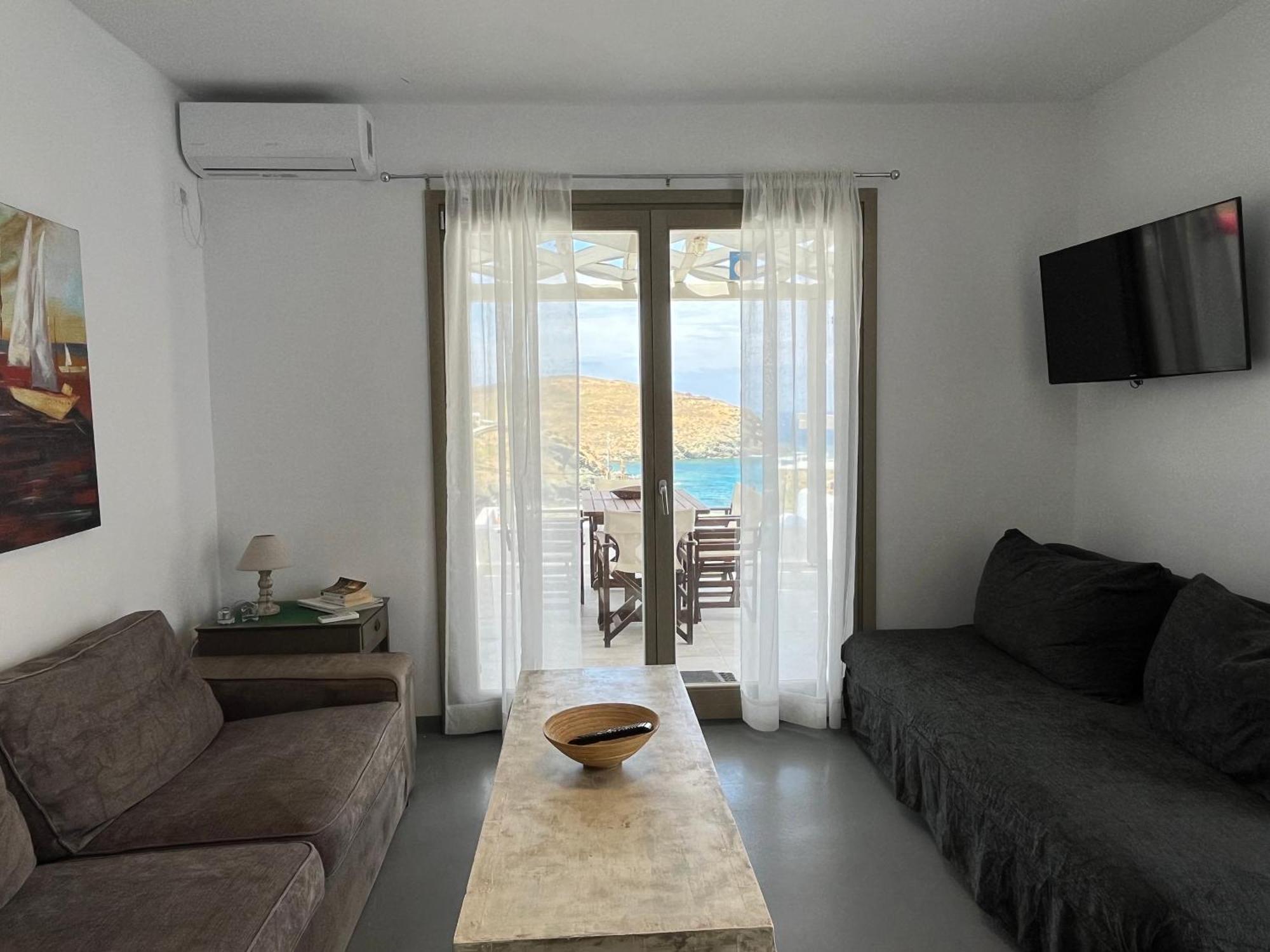Villa Miramare Mykonos Merchia Beach