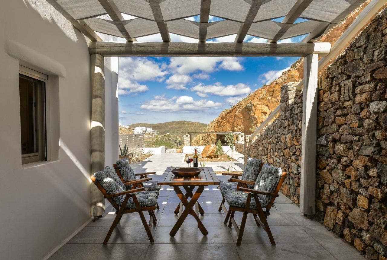 Miramare Mykonos Villa *