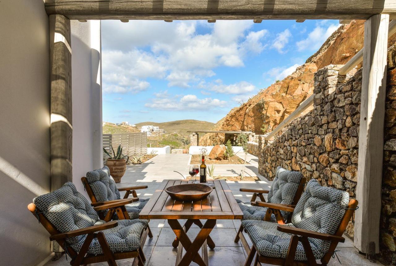 Villa Miramare Mykonos *