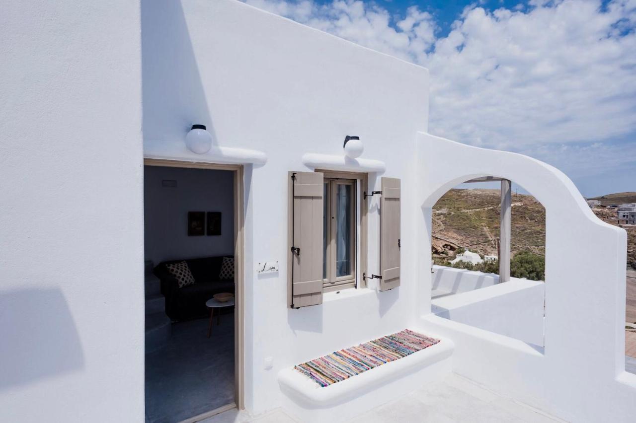 Miramare Mykonos Merchia Beach