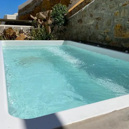 Miramare Suites Mykonos Merchia Beach Extérieur photo