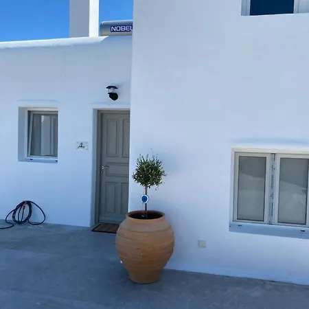 Miramare Suites Mykonos Merchia Beach Extérieur photo