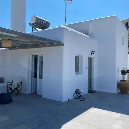 Miramare Suites Mykonos Merchia Beach Extérieur photo
