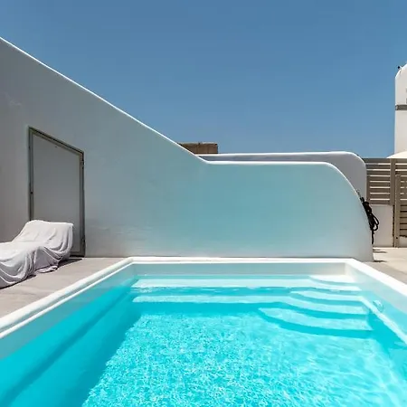 Miramare Suites Mykonos Merchia Beach Extérieur photo