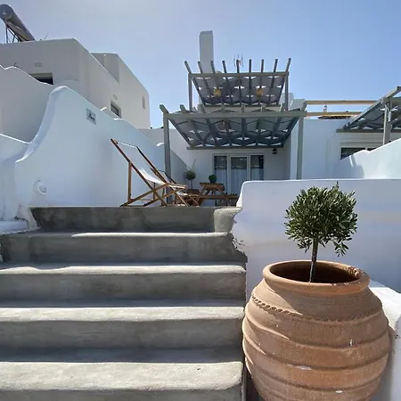 Miramare Suites Mykonos Merchia Beach Extérieur photo