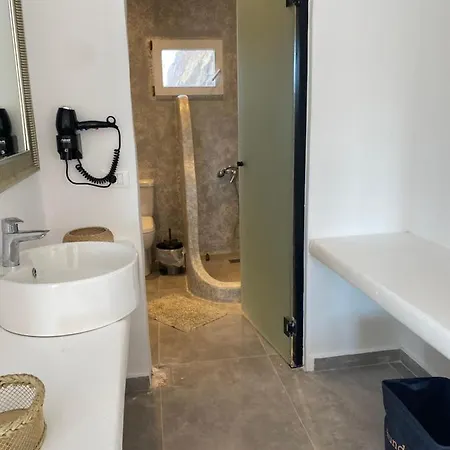 Miramare Suites Mykonos Merchia Beach Extérieur photo