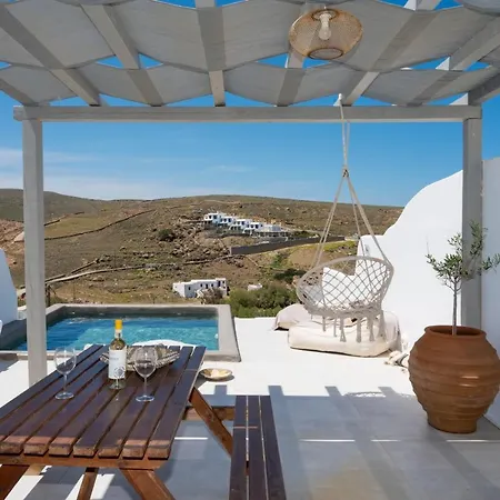 Miramare Suites Mykonos Merchia Beach Extérieur photo