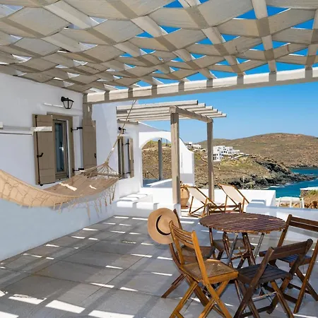 Miramare Suites Mykonos Merchia Beach Extérieur photo