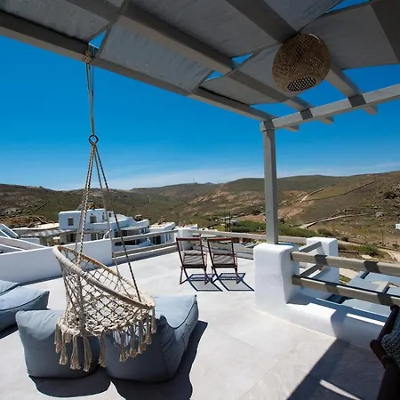 Miramare Suites Mykonos Merchia Beach Extérieur photo