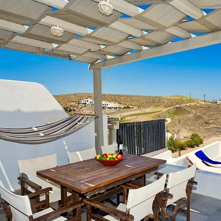 Miramare Suites Mykonos Merchia Beach Extérieur photo