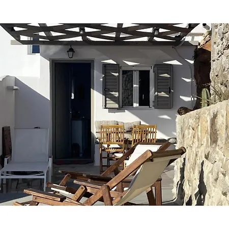 Miramare Suites Mykonos Merchia Beach Extérieur photo