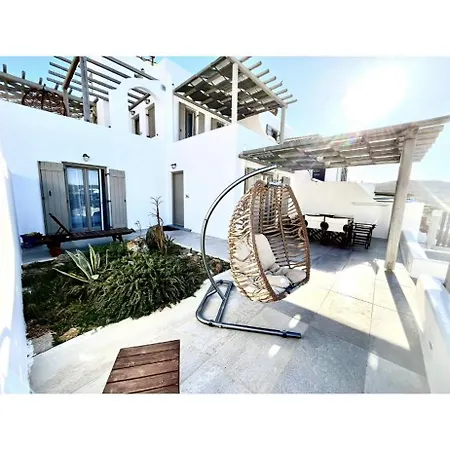 Miramare Suites Mykonos Merchia Beach Extérieur photo