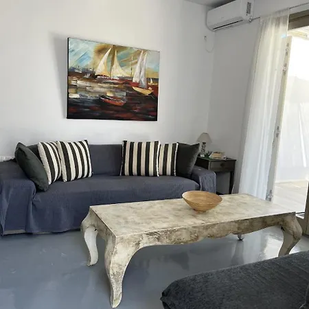 Miramare Suites Mykonos Merchia Beach Extérieur photo