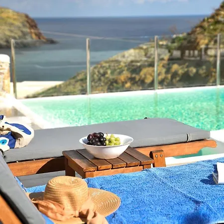 Miramare Suites Mykonos Merchia Beach Extérieur photo