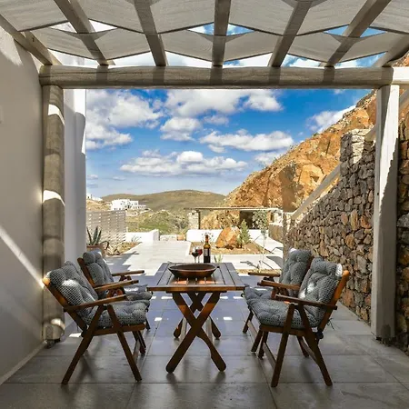 Miramare Suites Mykonos Merchia Beach Extérieur photo