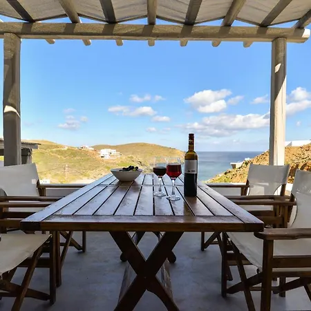 Miramare Suites Mykonos Merchia Beach Extérieur photo