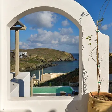 Miramare Suites Mykonos Merchia Beach Extérieur photo