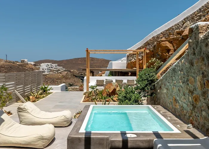 Miramare Suites Mykonos