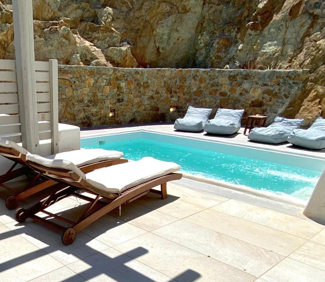 Miramare Mykonos Vila Merchia Beach