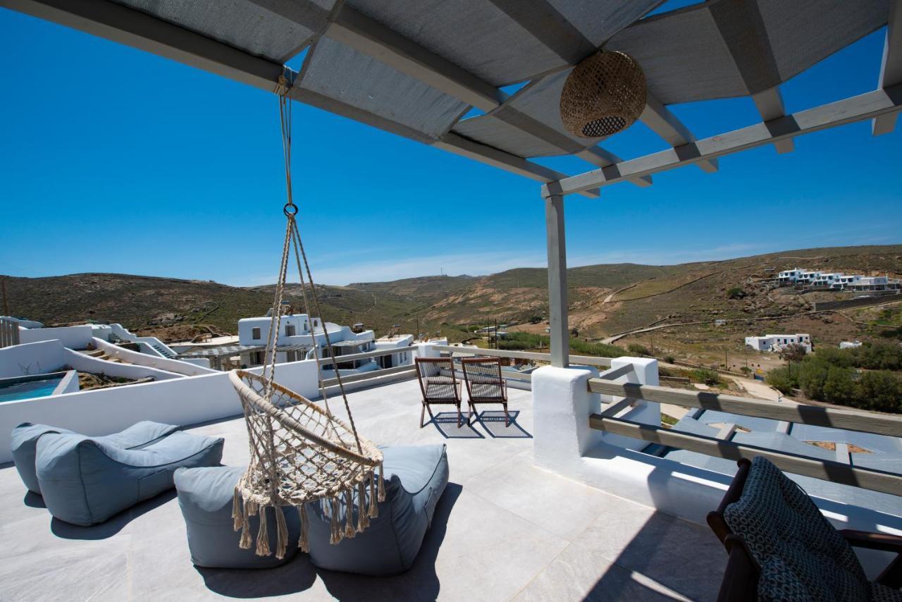 Vila Miramare Mykonos Merchia Beach