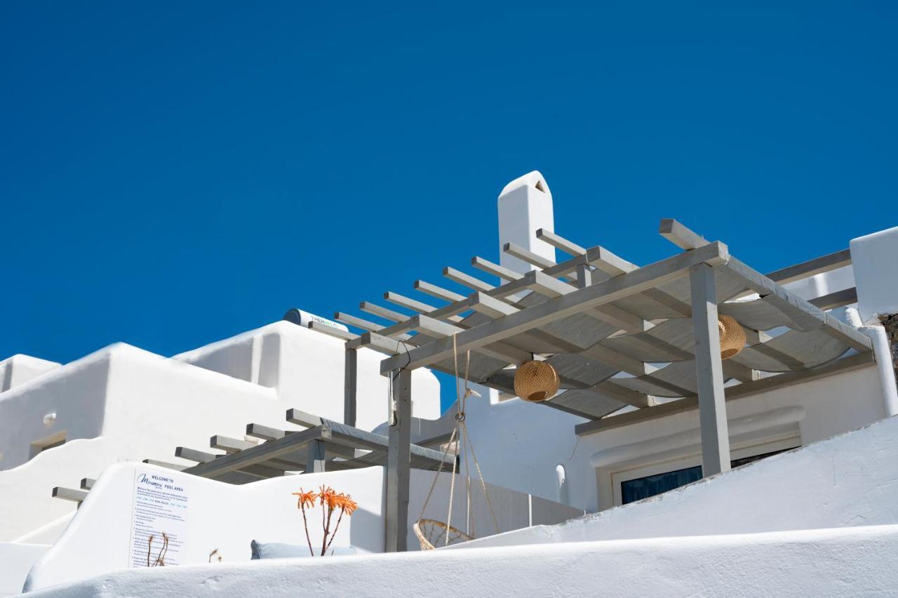 Miramare Mykonos Merchia Beach