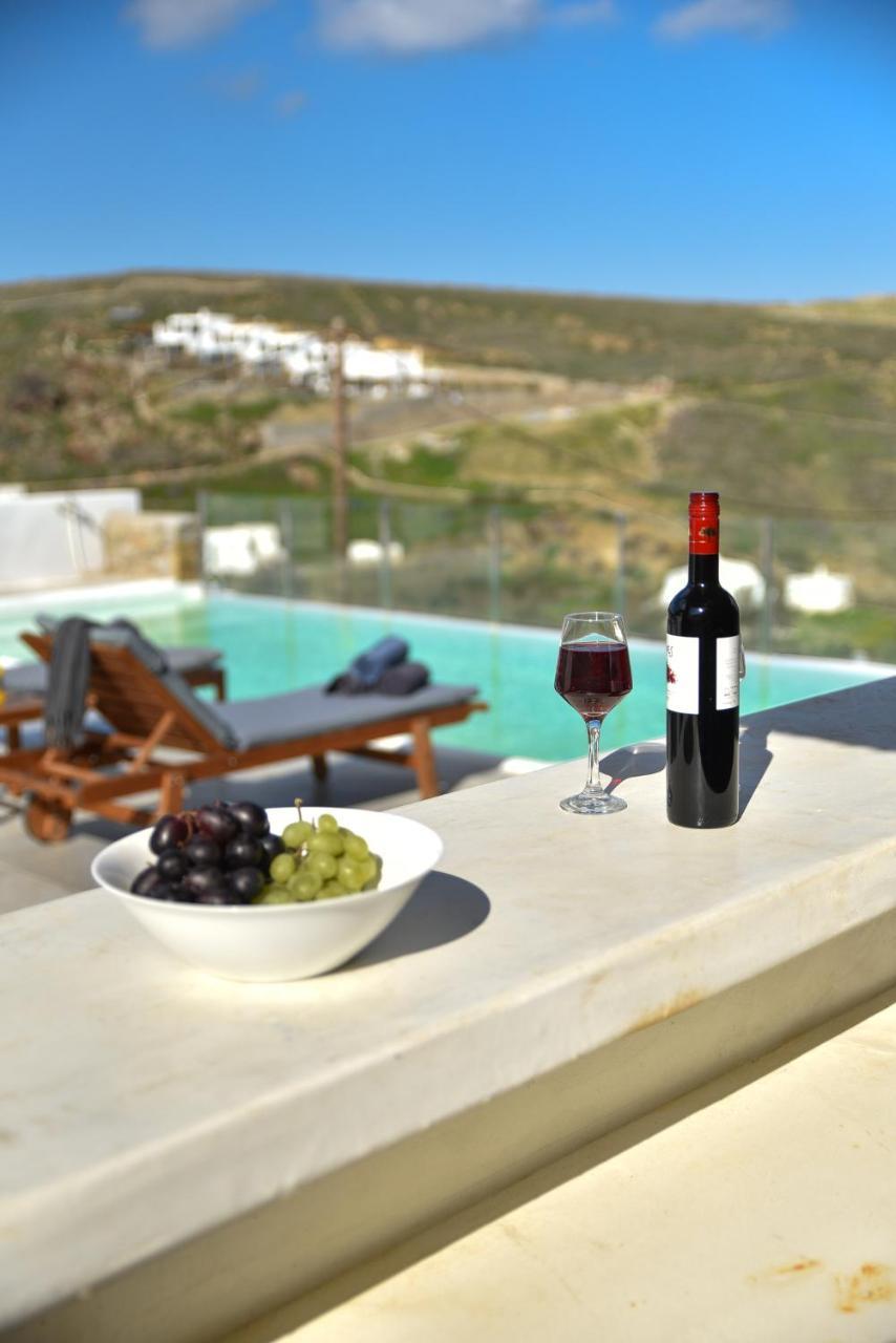 Vila Miramare Mykonos